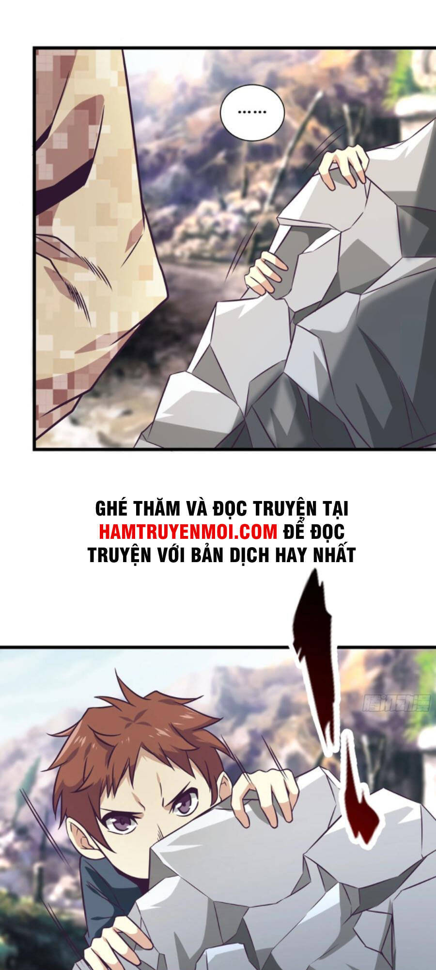 Ba Tôi Là Chiến Thần Chapter 56 - 32