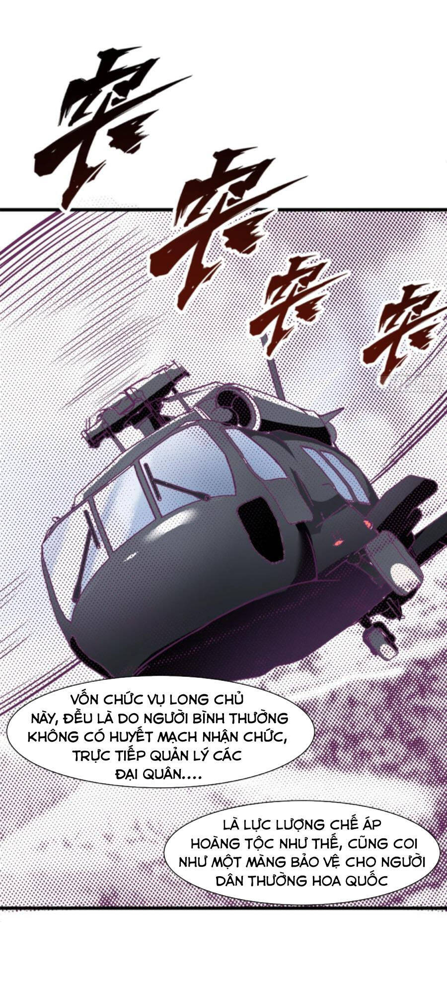 Ba Tôi Là Chiến Thần Chapter 56 - 6