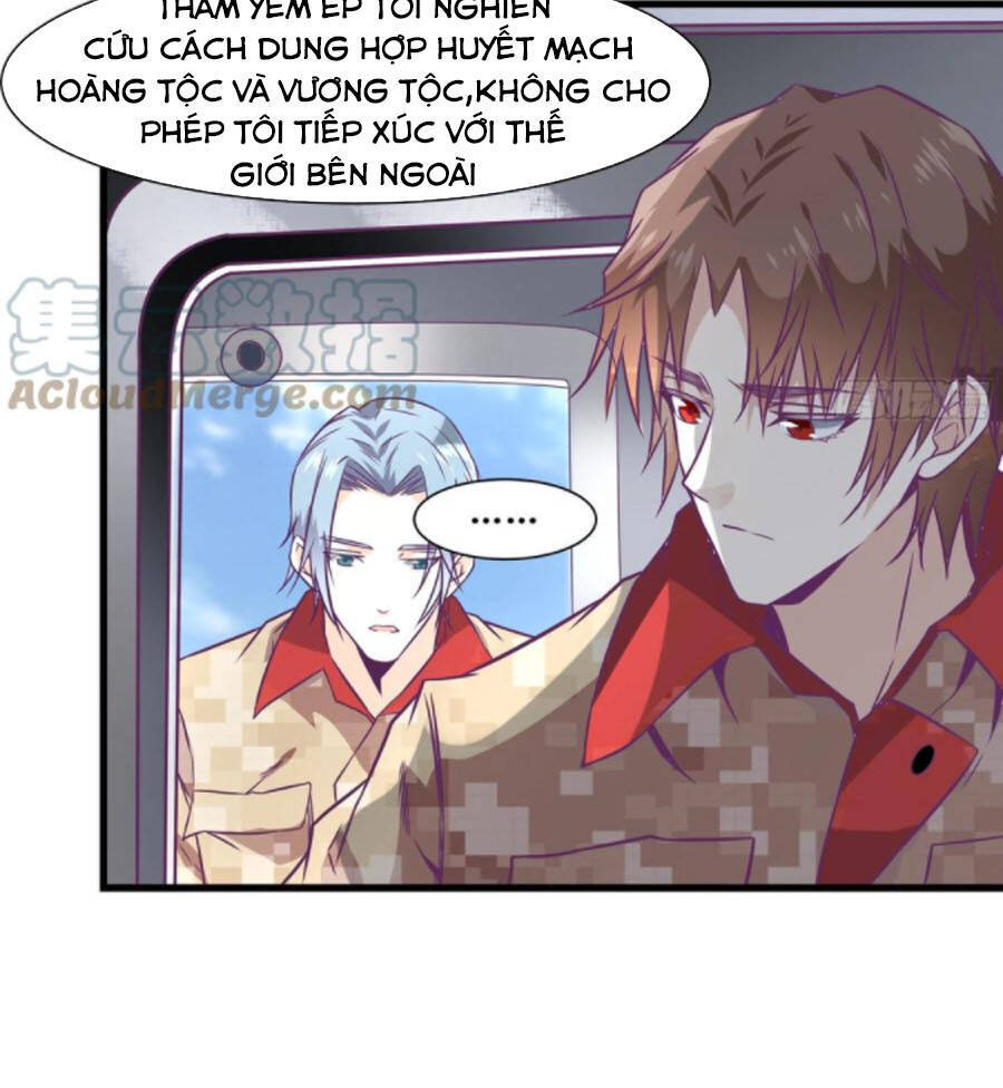 Ba Tôi Là Chiến Thần Chapter 56 - 9