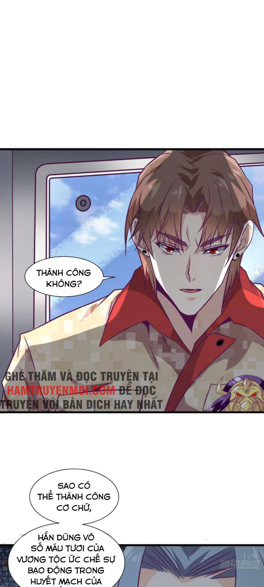 Ba Tôi Là Chiến Thần Chapter 56 - 10