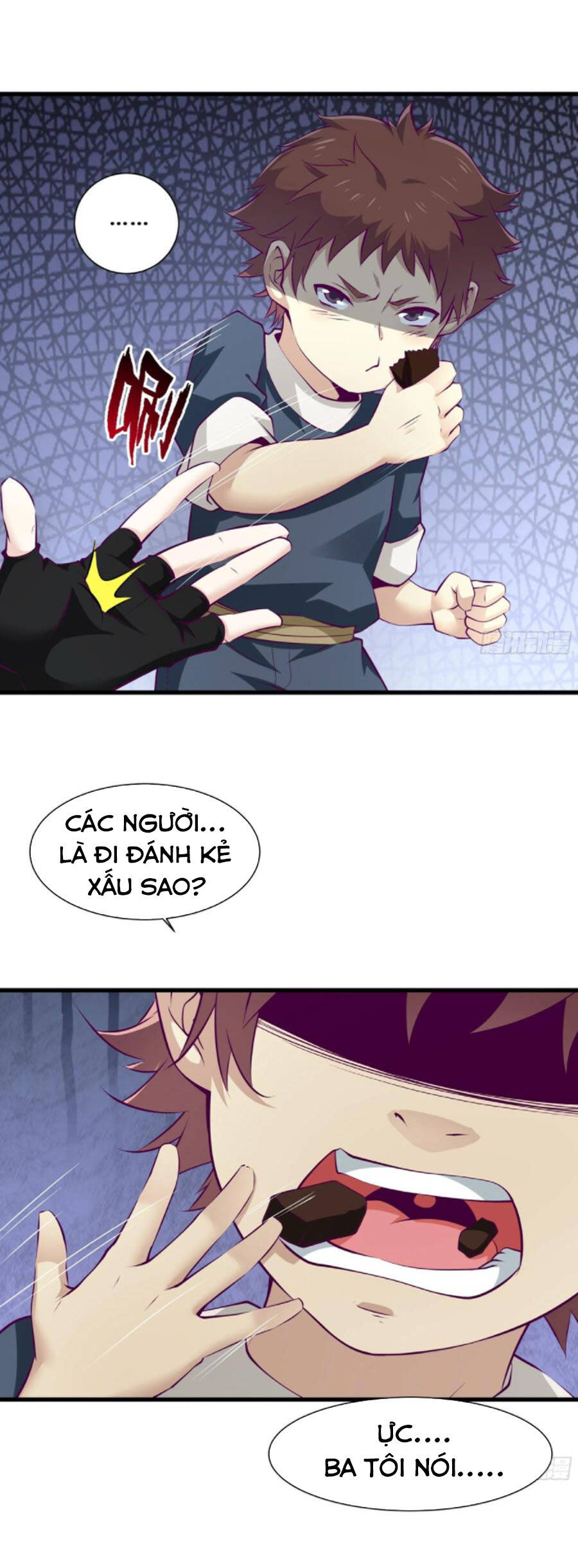 Ba Tôi Là Chiến Thần Chapter 57 - 3