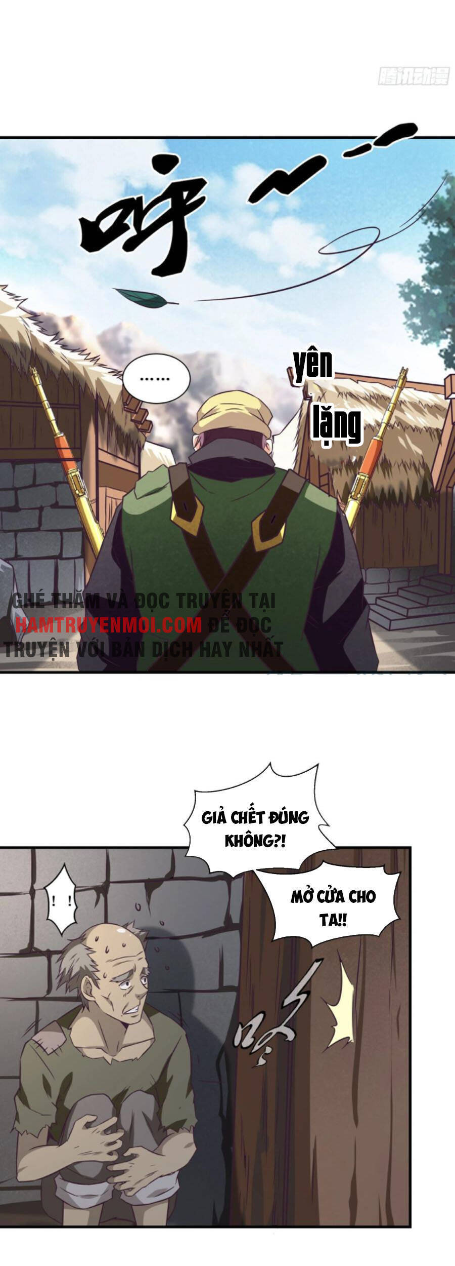 Ba Tôi Là Chiến Thần Chapter 57 - 21