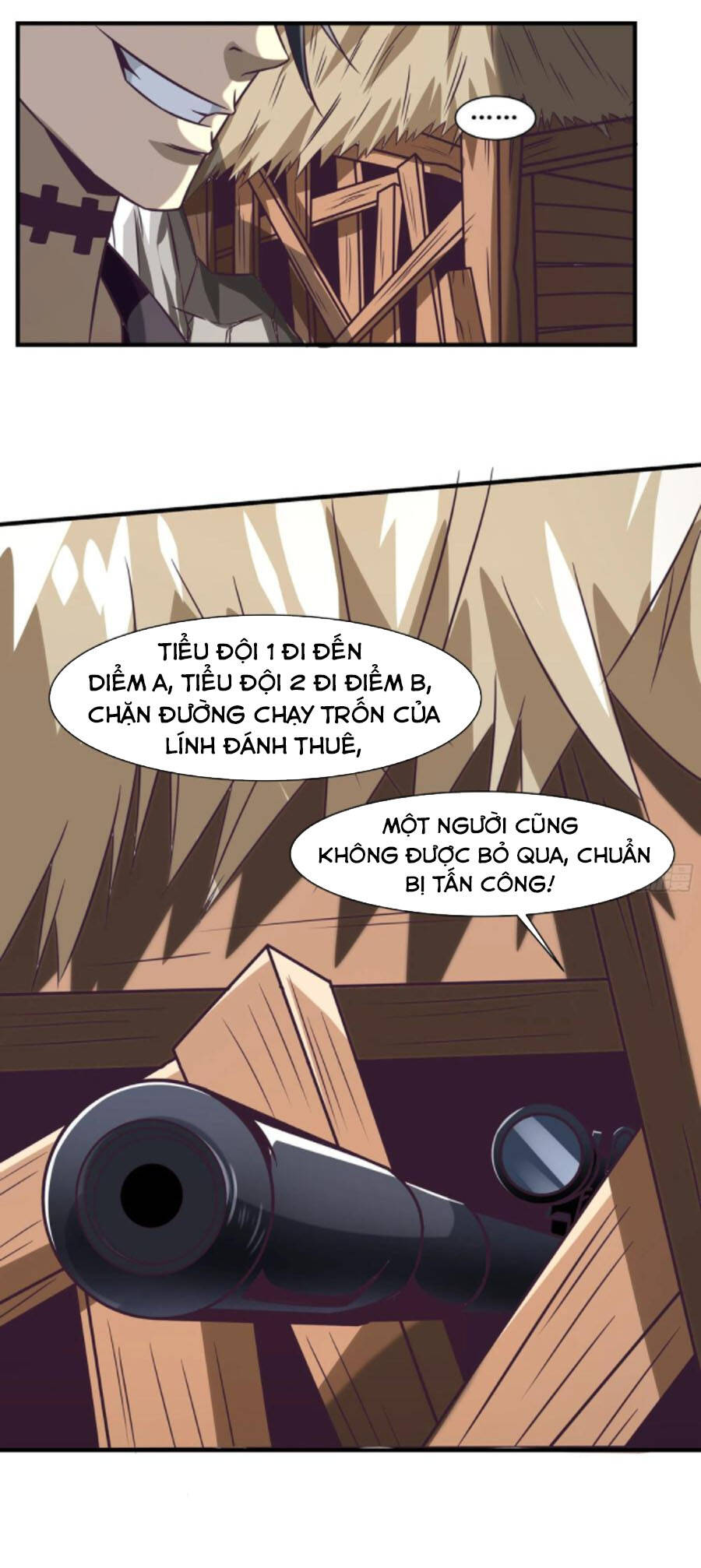 Ba Tôi Là Chiến Thần Chapter 57 - 25