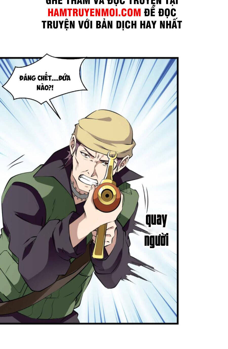Ba Tôi Là Chiến Thần Chapter 57 - 27