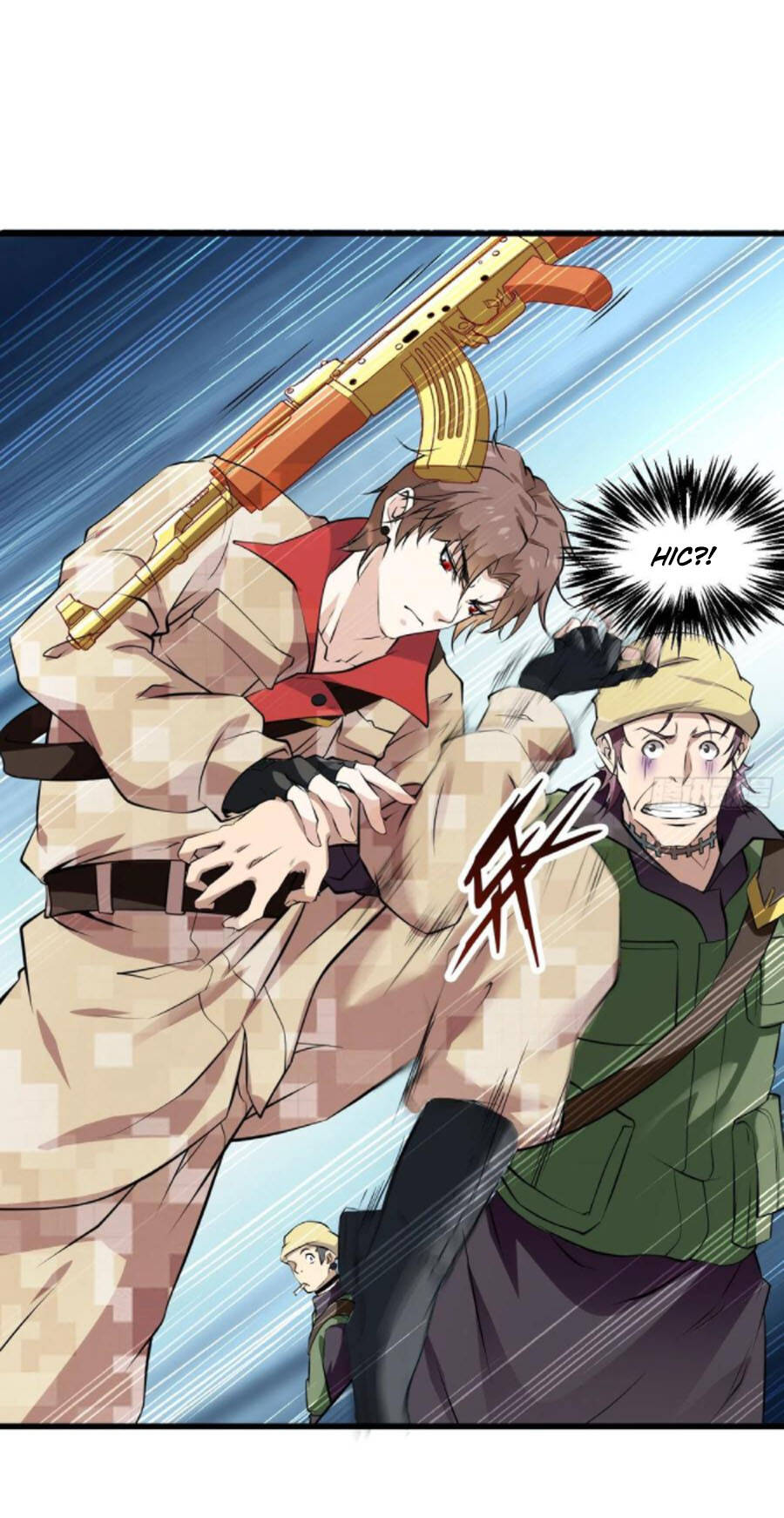 Ba Tôi Là Chiến Thần Chapter 57 - 28