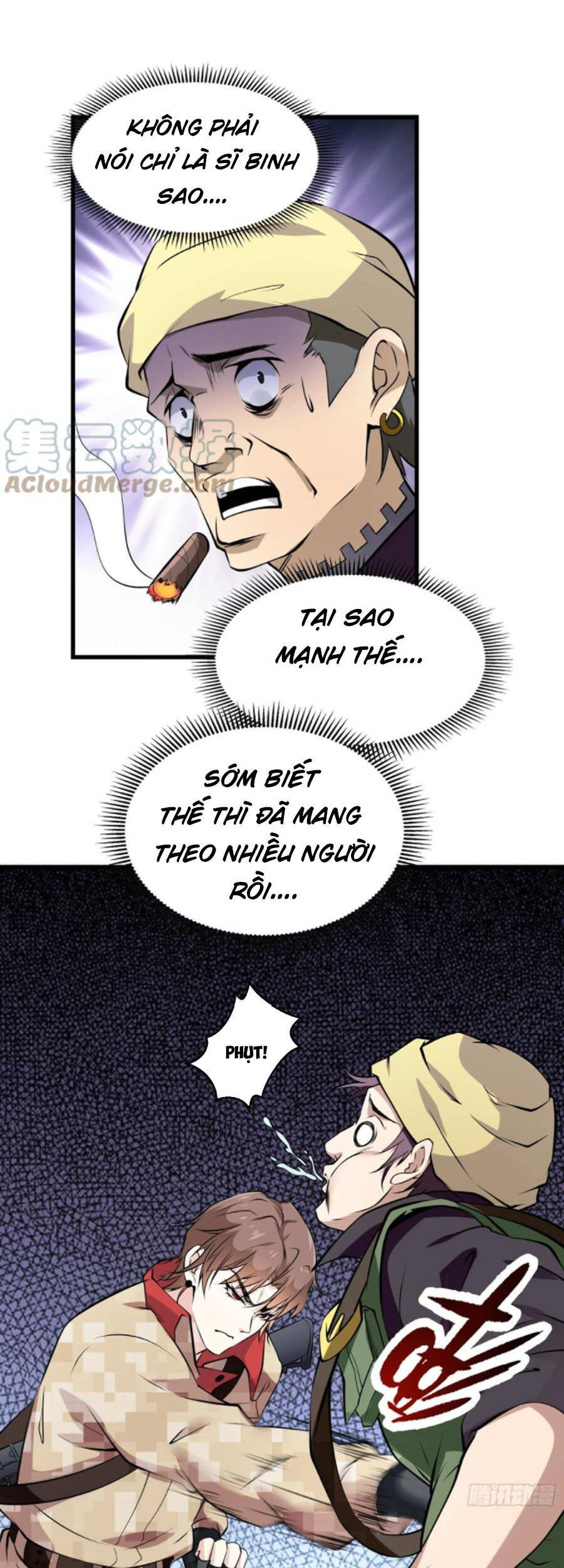 Ba Tôi Là Chiến Thần Chapter 57 - 29