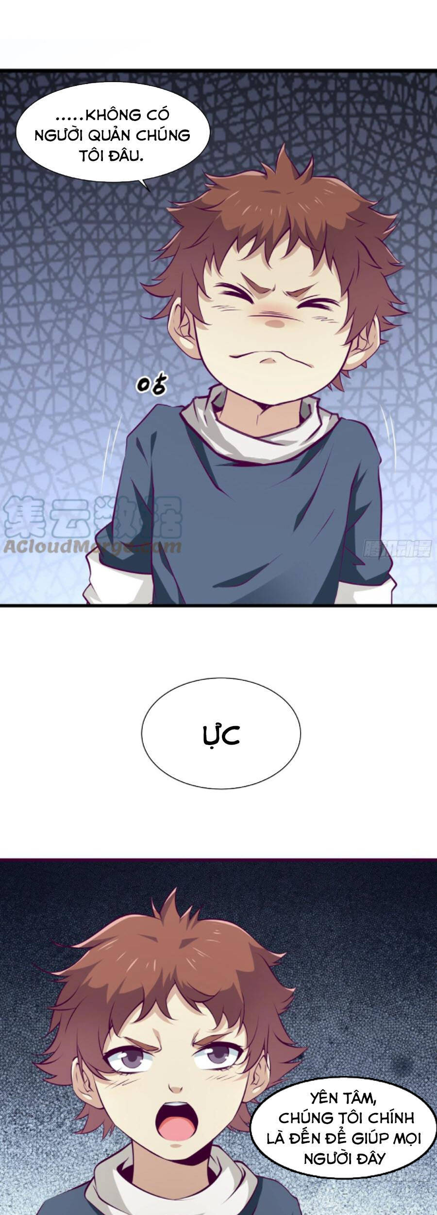 Ba Tôi Là Chiến Thần Chapter 57 - 4