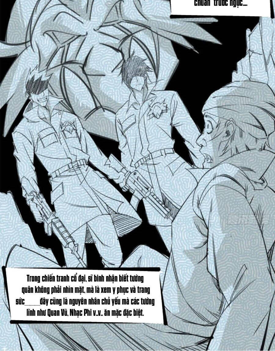 Ba Tôi Là Chiến Thần Chapter 57 - 32