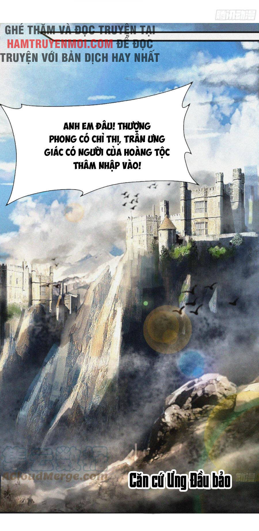 Ba Tôi Là Chiến Thần Chapter 57 - 6