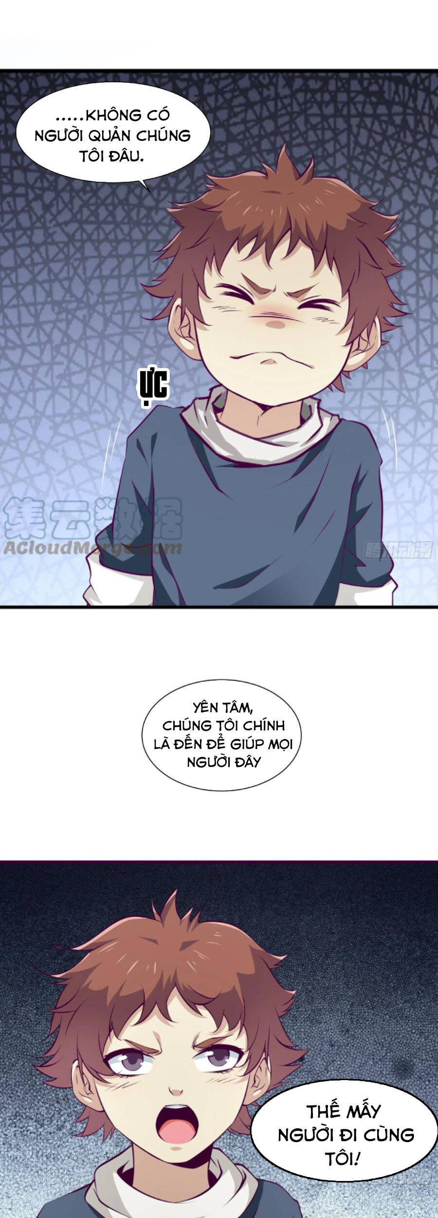 Ba Tôi Là Chiến Thần Chapter 57 - 7