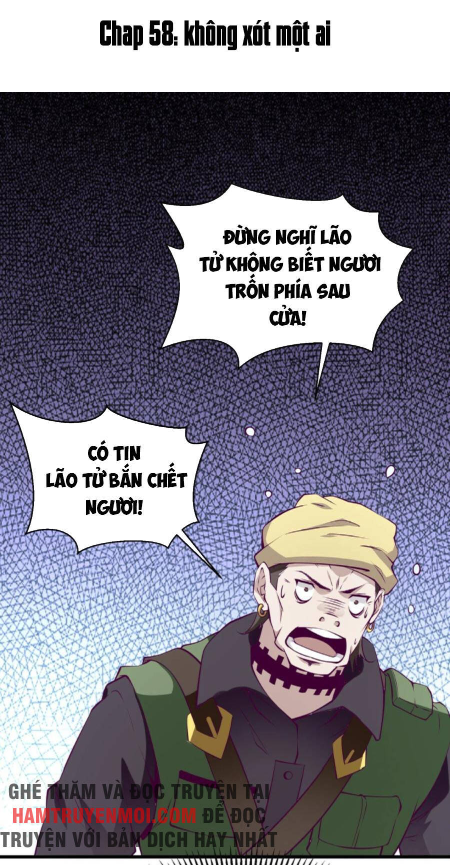 Ba Tôi Là Chiến Thần Chapter 58 - 1