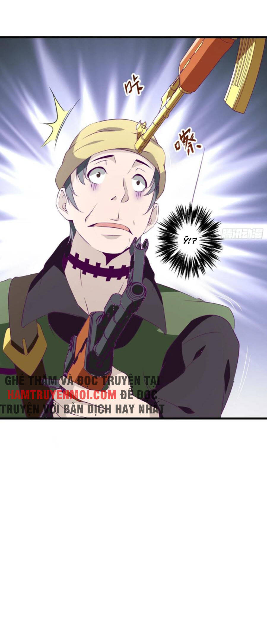 Ba Tôi Là Chiến Thần Chapter 58 - 15