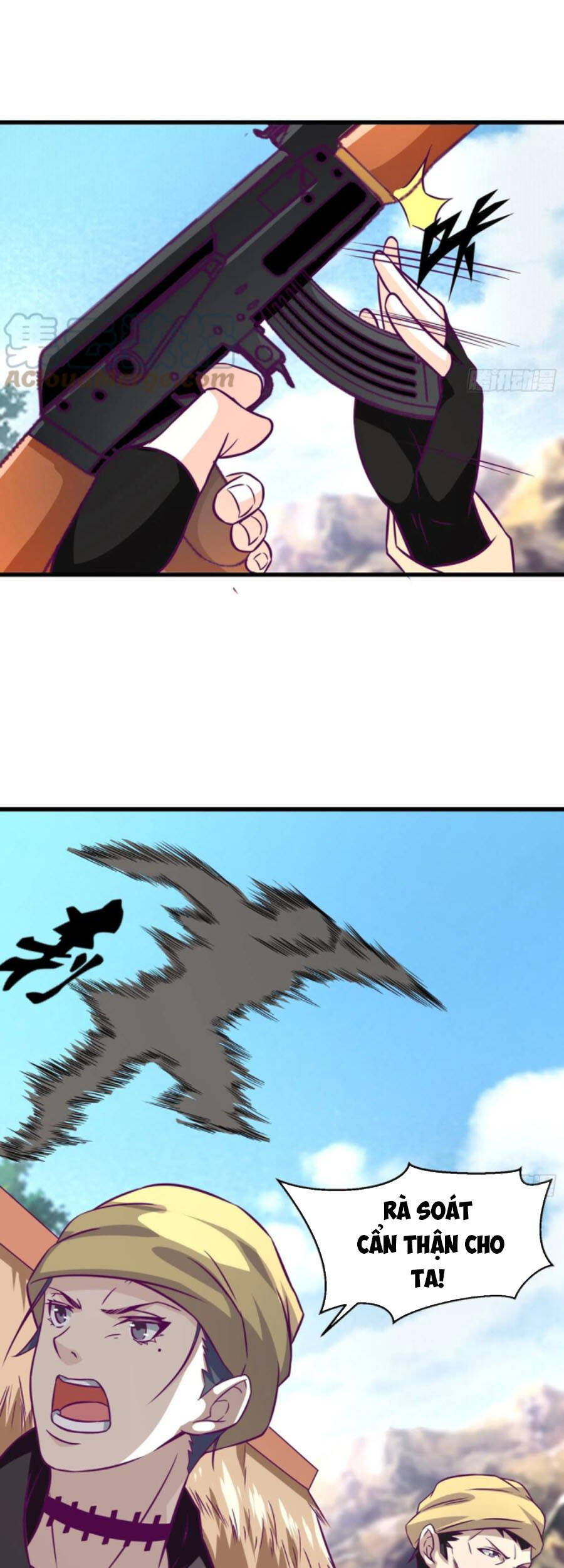 Ba Tôi Là Chiến Thần Chapter 58 - 26