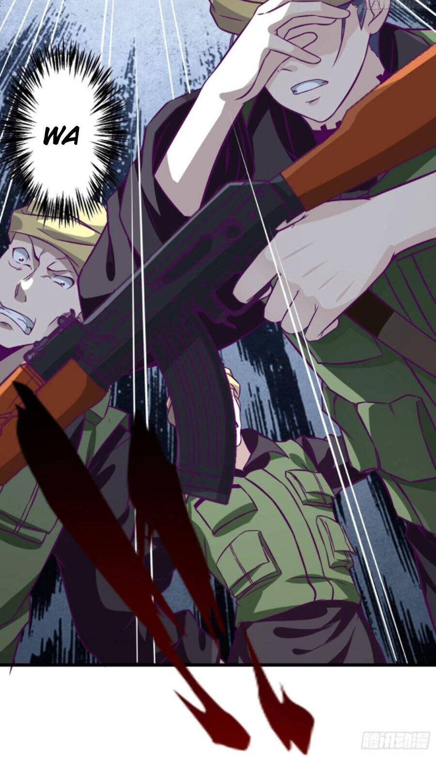 Ba Tôi Là Chiến Thần Chapter 58 - 29