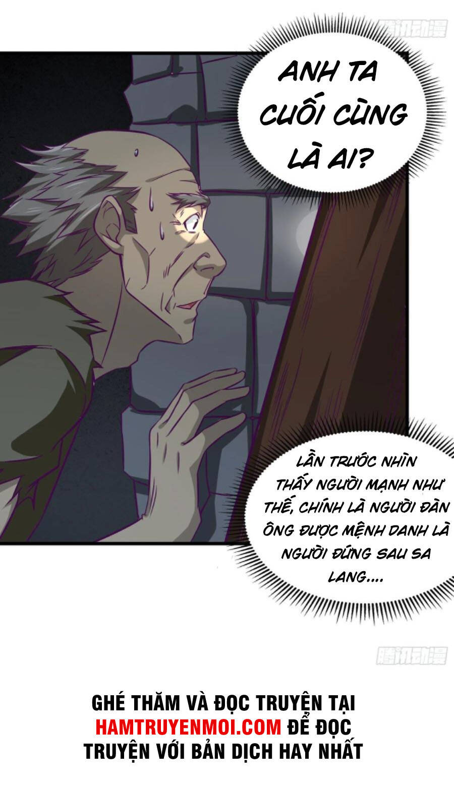 Ba Tôi Là Chiến Thần Chapter 58 - 35