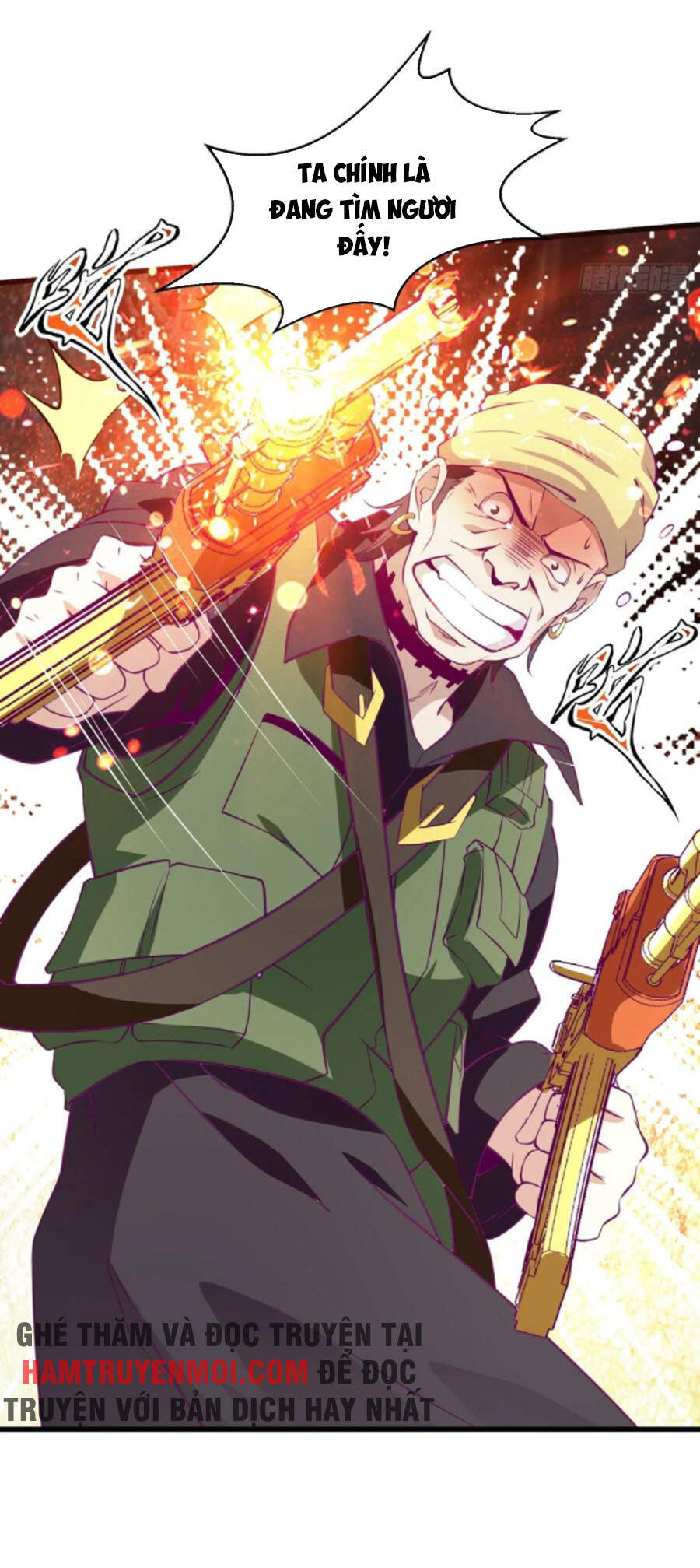 Ba Tôi Là Chiến Thần Chapter 58 - 6