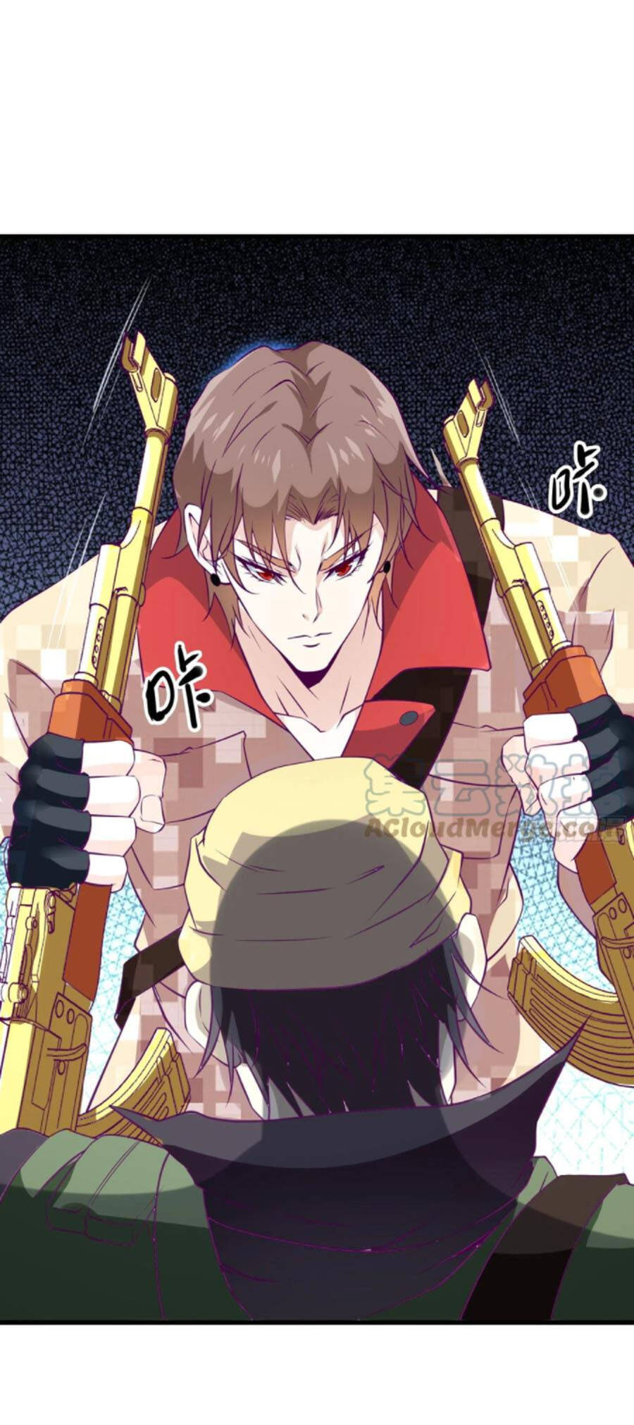 Ba Tôi Là Chiến Thần Chapter 58 - 9