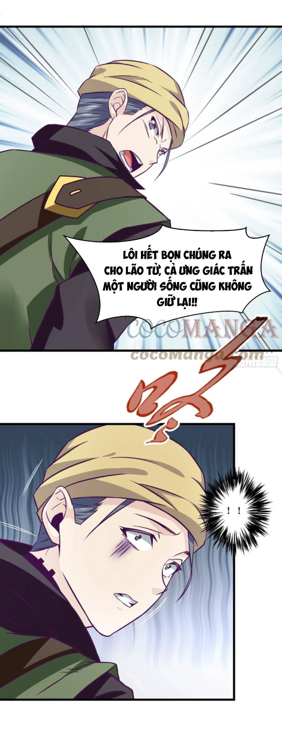 Ba Tôi Là Chiến Thần Chapter 59 - 2