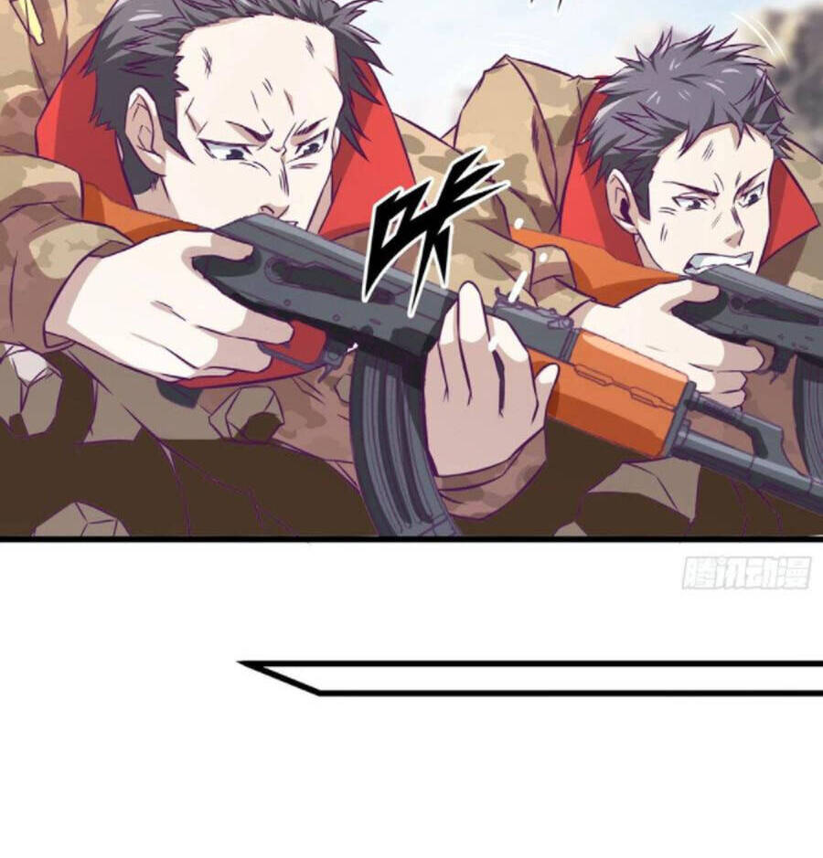 Ba Tôi Là Chiến Thần Chapter 59 - 13