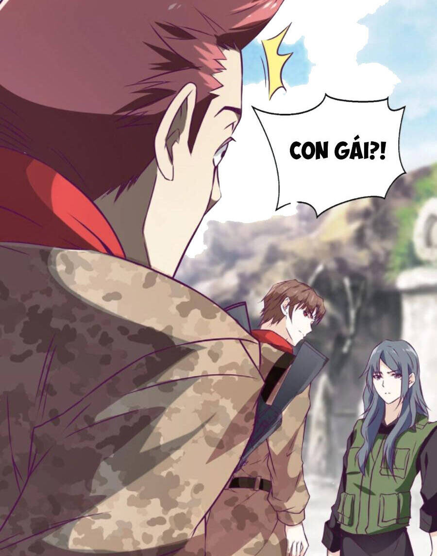 Ba Tôi Là Chiến Thần Chapter 59 - 21