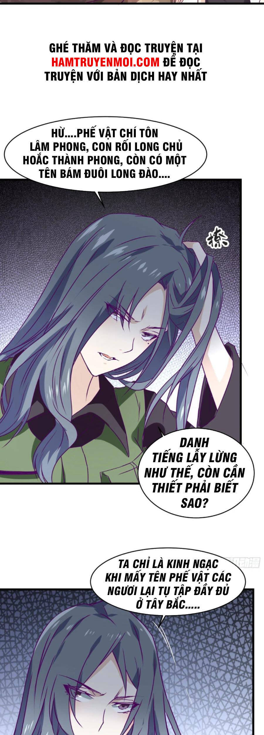 Ba Tôi Là Chiến Thần Chapter 59 - 22