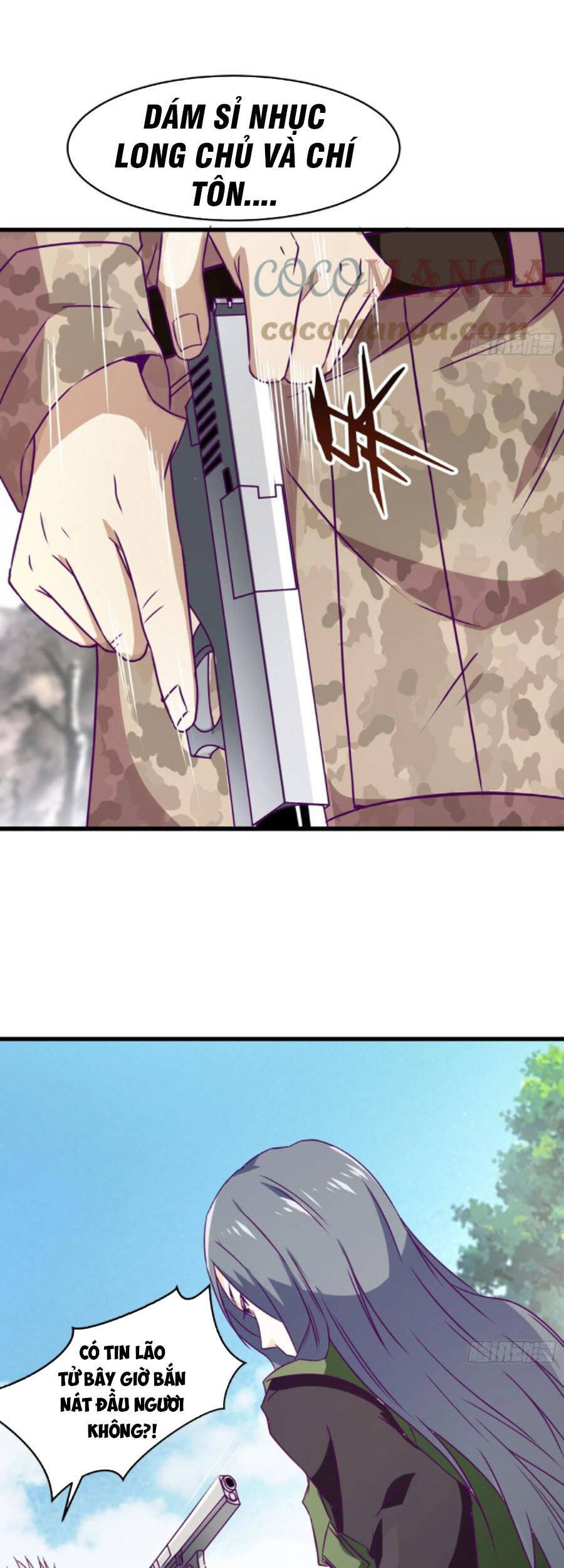 Ba Tôi Là Chiến Thần Chapter 59 - 24