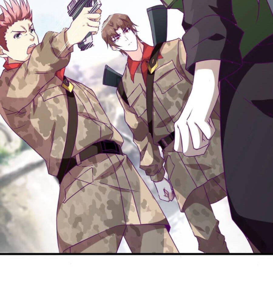 Ba Tôi Là Chiến Thần Chapter 59 - 25