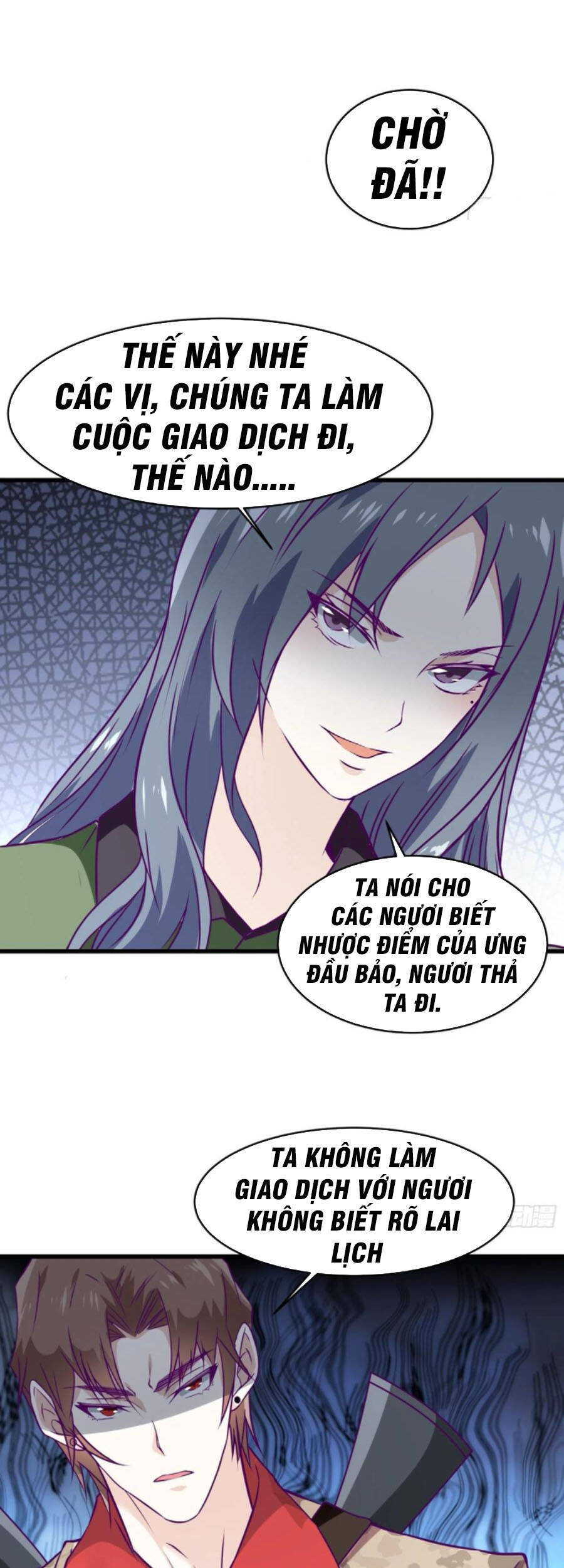 Ba Tôi Là Chiến Thần Chapter 59 - 26