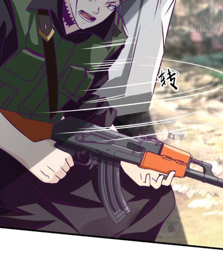 Ba Tôi Là Chiến Thần Chapter 59 - 4