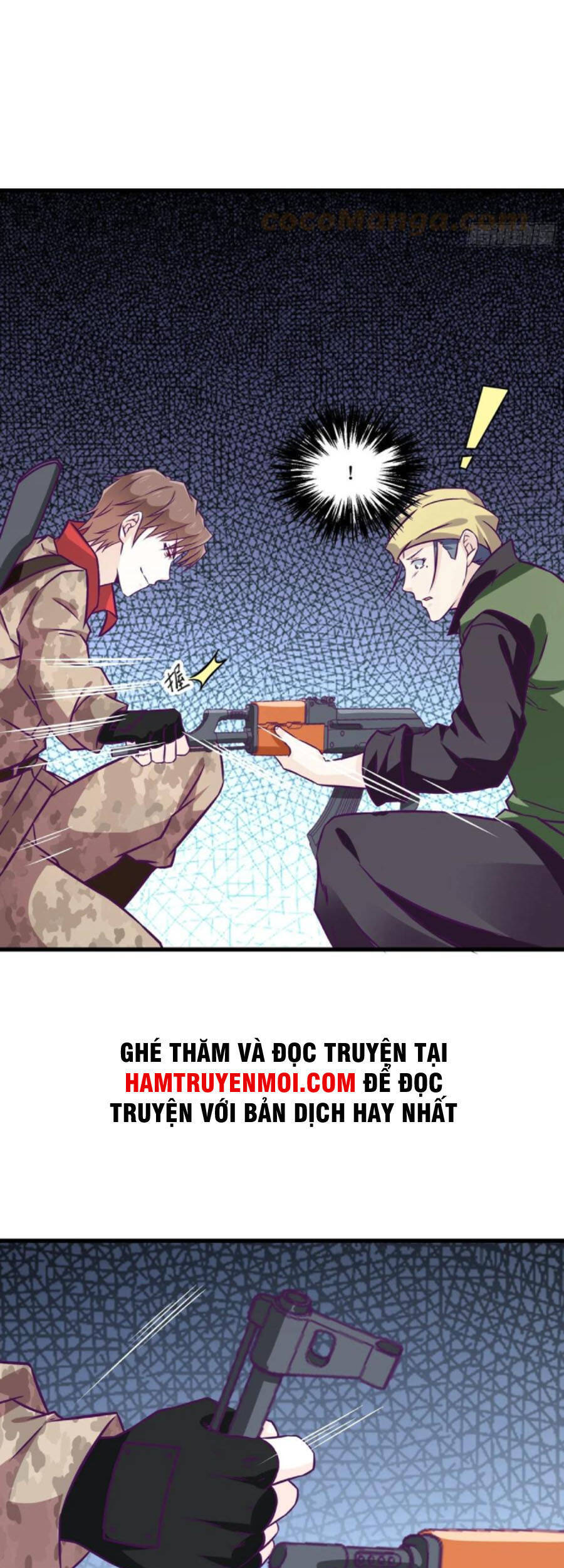 Ba Tôi Là Chiến Thần Chapter 59 - 5