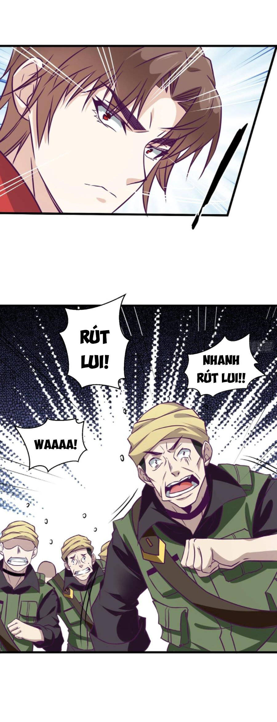 Ba Tôi Là Chiến Thần Chapter 59 - 9