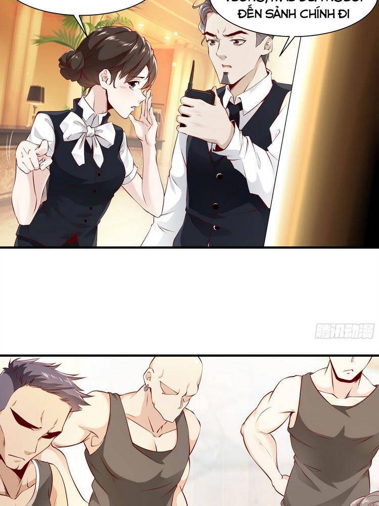 Ba Tôi Là Chiến Thần Chapter 6 - 2