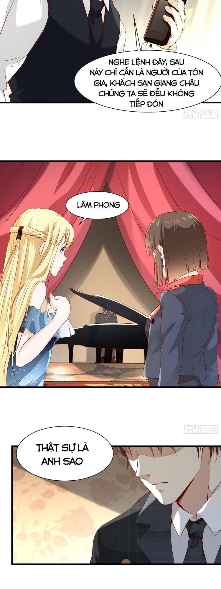 Ba Tôi Là Chiến Thần Chapter 6 - 11