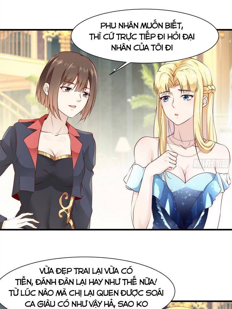 Ba Tôi Là Chiến Thần Chapter 6 - 12