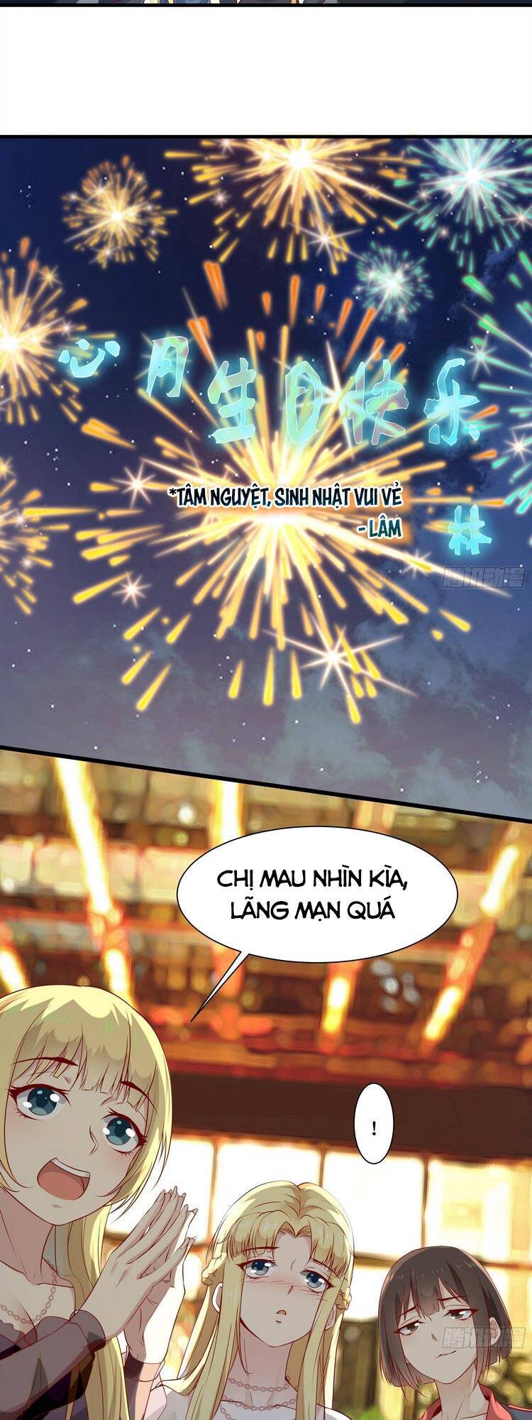 Ba Tôi Là Chiến Thần Chapter 6 - 15