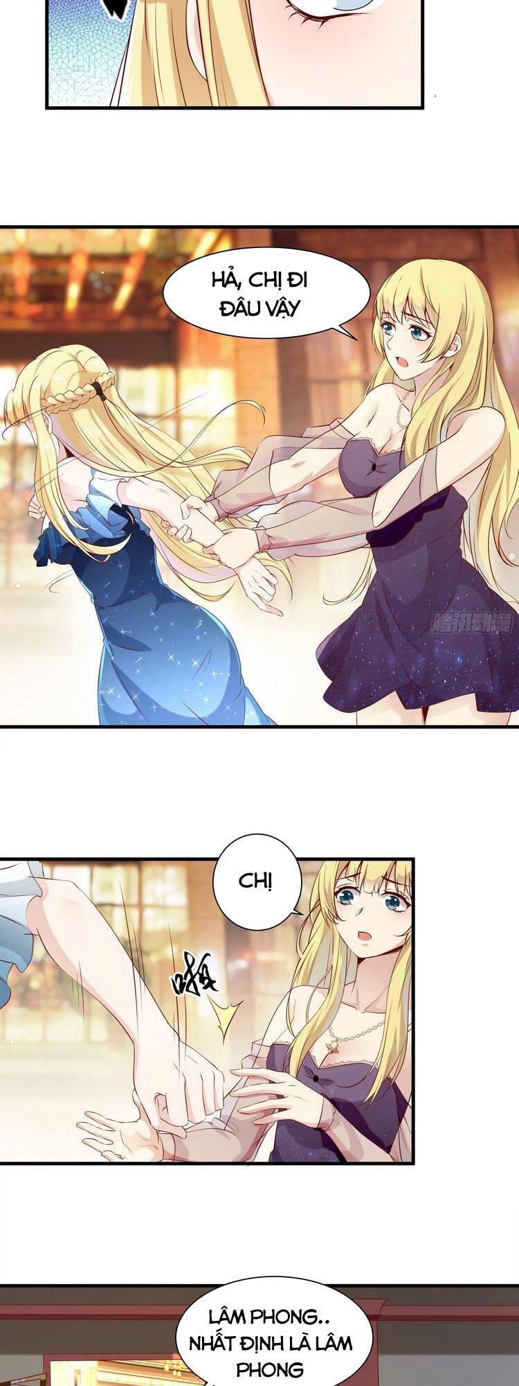 Ba Tôi Là Chiến Thần Chapter 6 - 17