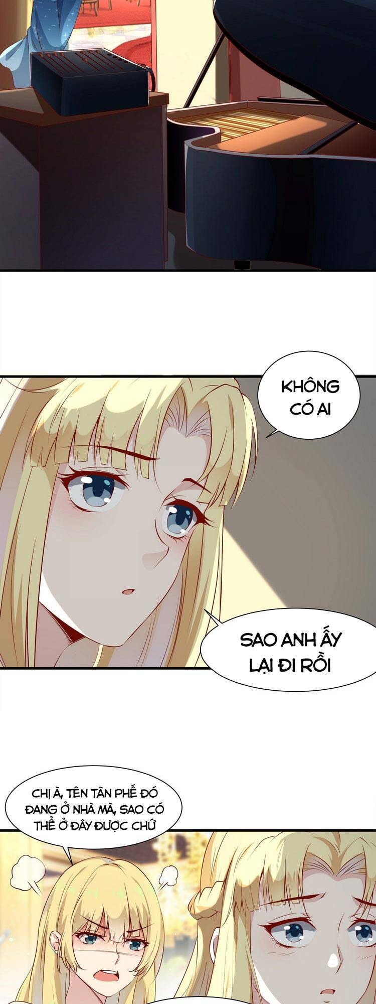 Ba Tôi Là Chiến Thần Chapter 6 - 19