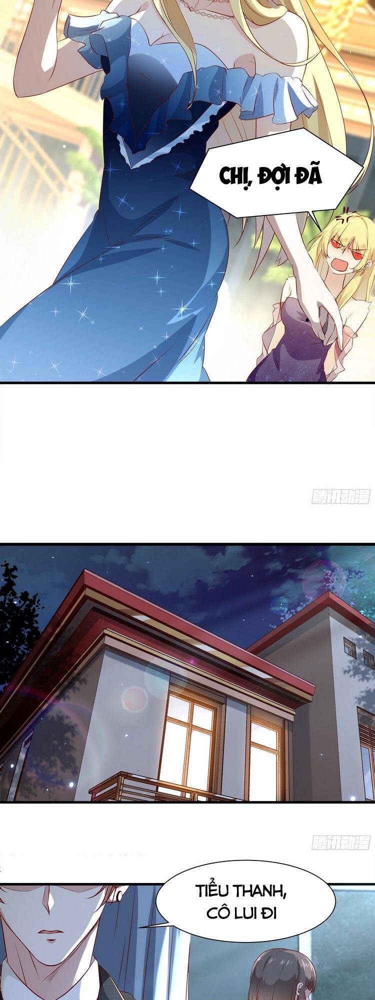 Ba Tôi Là Chiến Thần Chapter 6 - 21