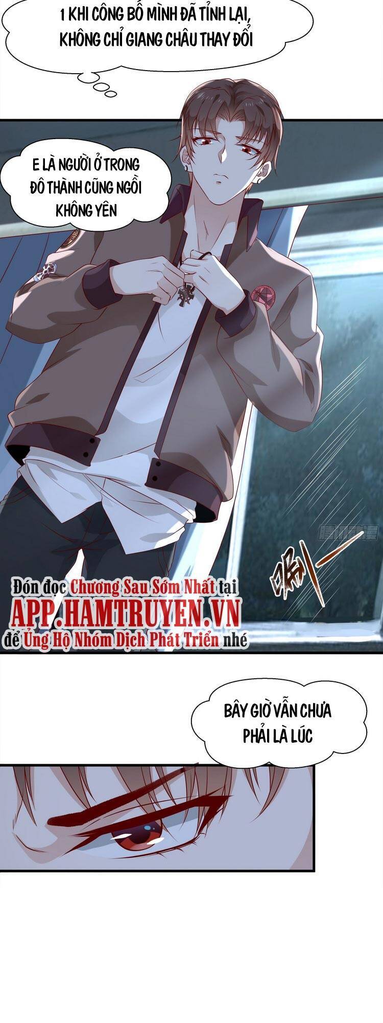 Ba Tôi Là Chiến Thần Chapter 6 - 25