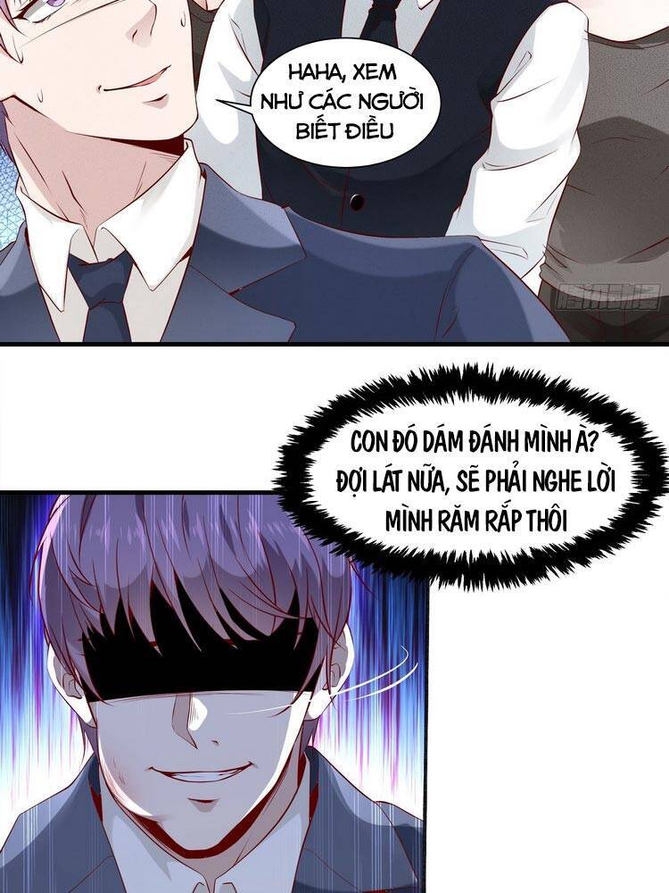 Ba Tôi Là Chiến Thần Chapter 6 - 4