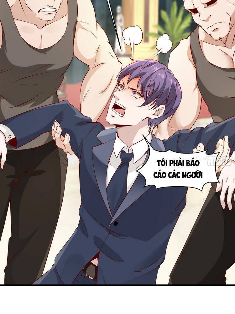 Ba Tôi Là Chiến Thần Chapter 6 - 6