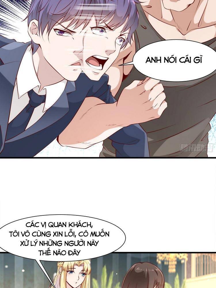 Ba Tôi Là Chiến Thần Chapter 6 - 8