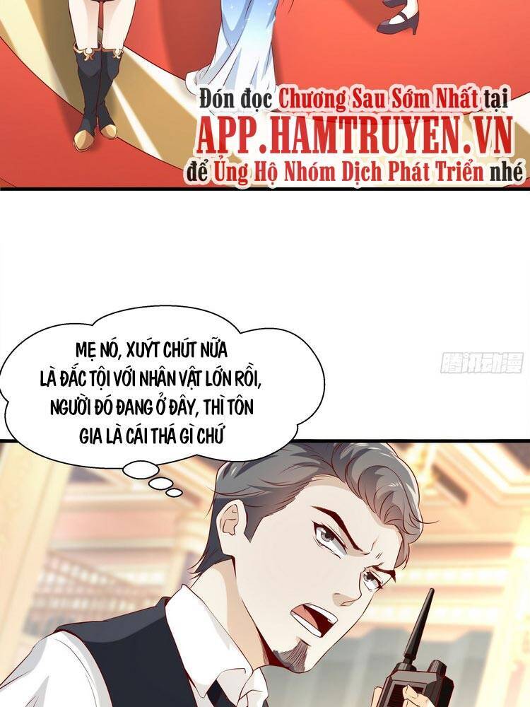 Ba Tôi Là Chiến Thần Chapter 6 - 10