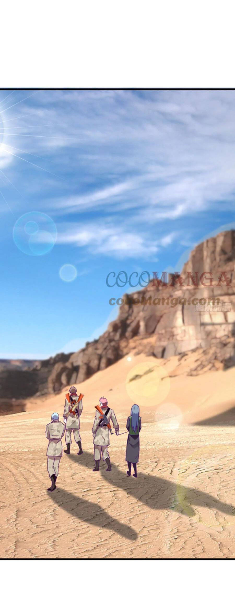 Ba Tôi Là Chiến Thần Chapter 60 - 12