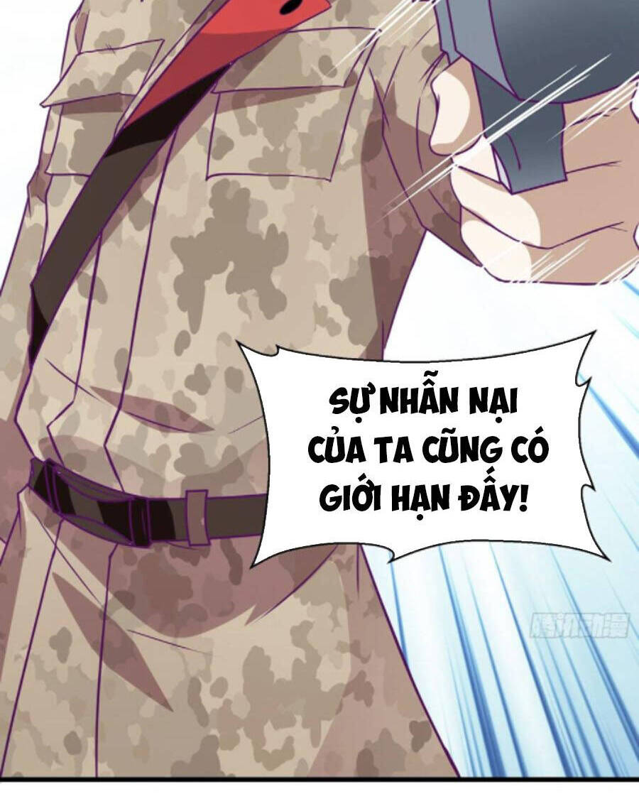 Ba Tôi Là Chiến Thần Chapter 60 - 19