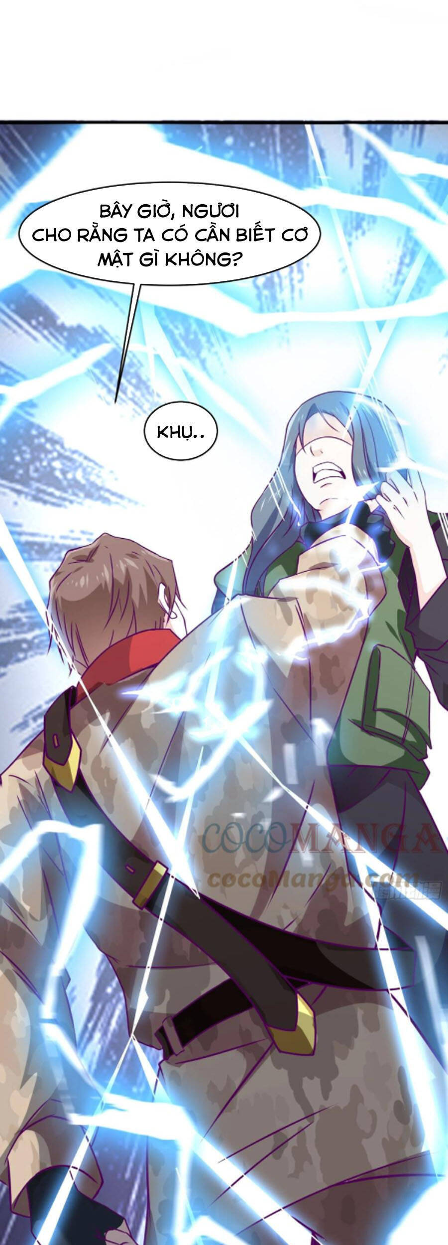 Ba Tôi Là Chiến Thần Chapter 60 - 3