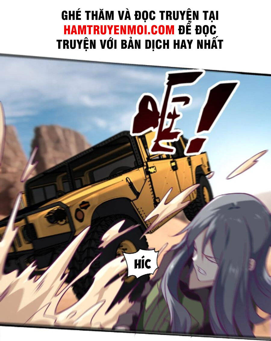 Ba Tôi Là Chiến Thần Chapter 60 - 24