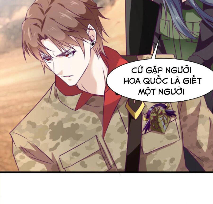 Ba Tôi Là Chiến Thần Chapter 60 - 26