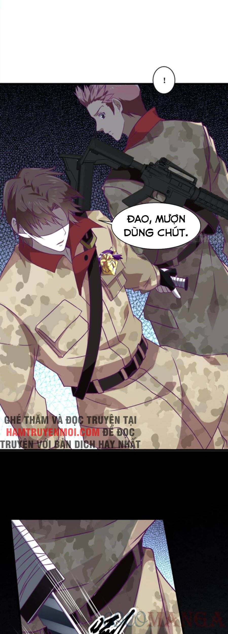 Ba Tôi Là Chiến Thần Chapter 60 - 28