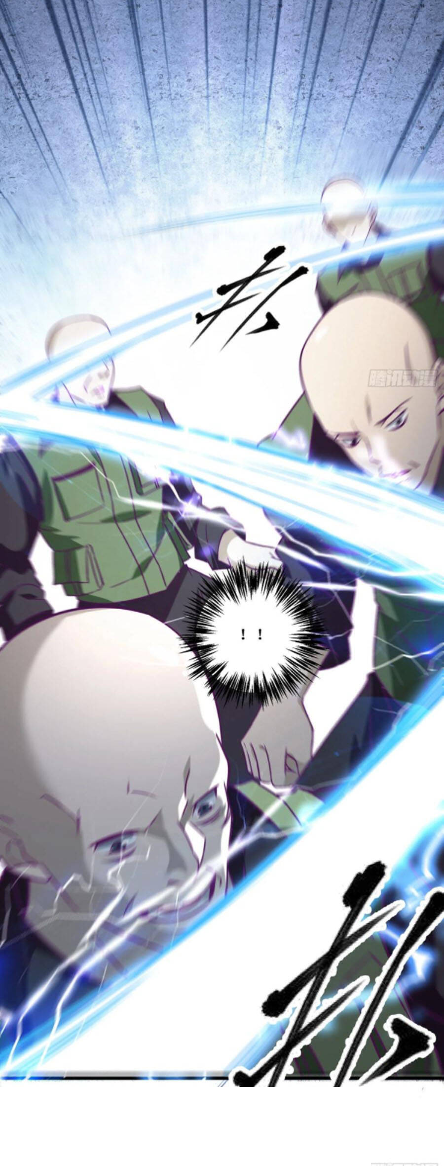 Ba Tôi Là Chiến Thần Chapter 60 - 30